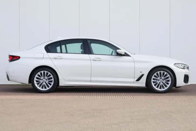BMW 5-Serie (2021) thumbnail 5