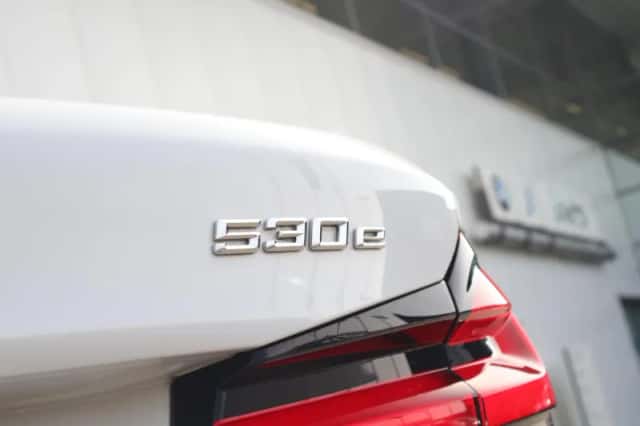 BMW 5-Serie (2021) thumbnail 52