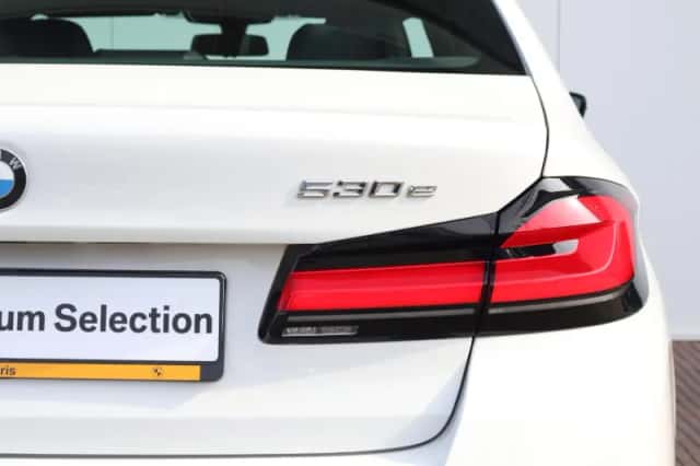 BMW 5-Serie (2021) thumbnail 9