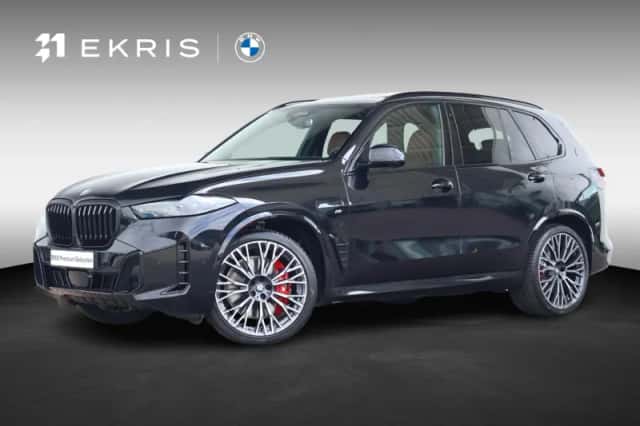 BMW X5 (2026) thumbnail 1