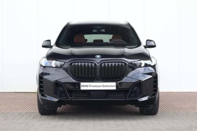 BMW X5 (2026) thumbnail 2