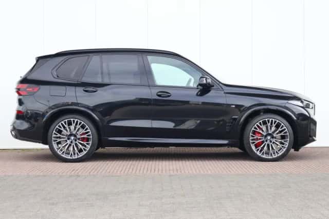 BMW X5 (2026) thumbnail 5