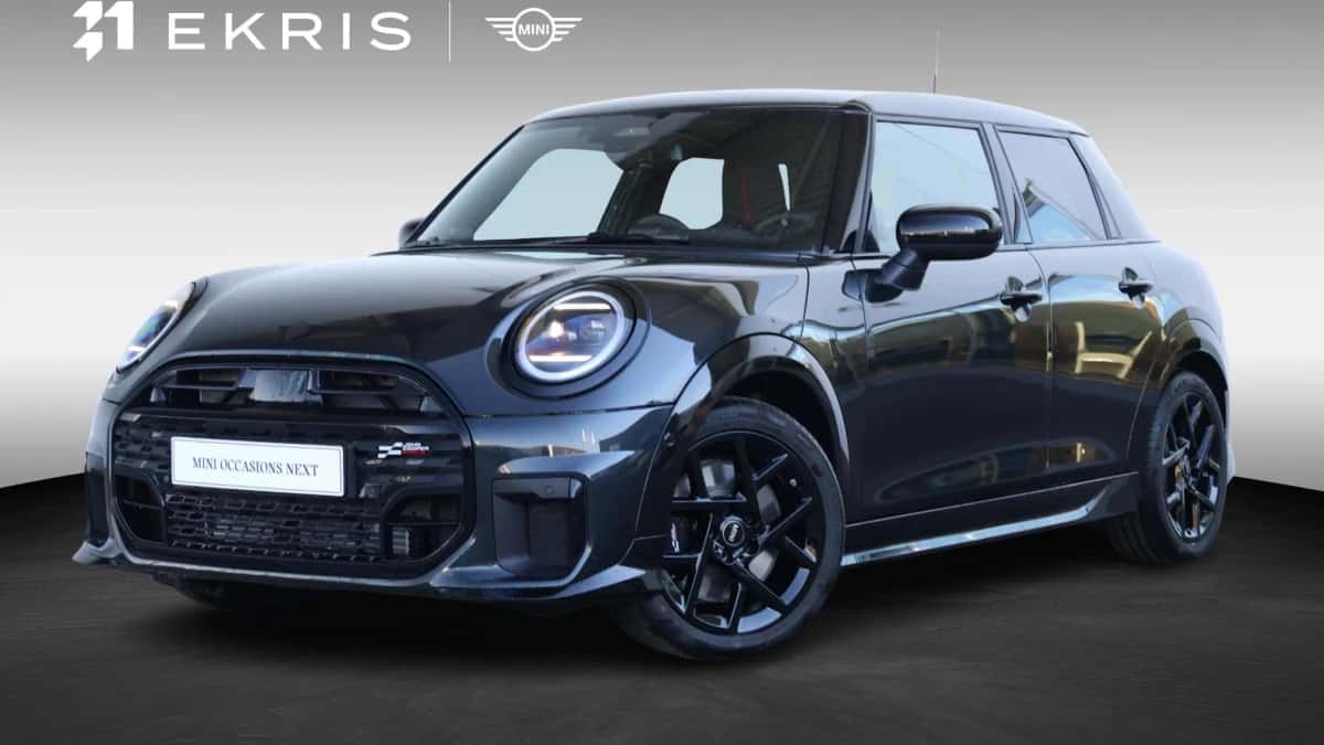 MINI Cooper (2026) — foto 1