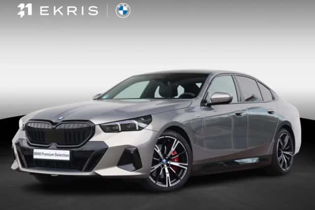 BMW 5-Serie (2024) thumbnail 1