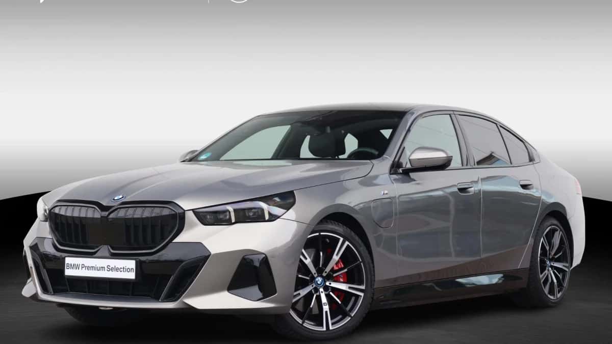 BMW 5-Serie (2024) — foto 1