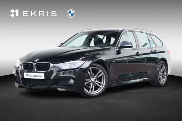 BMW 3-Serie (2019) thumbnail 1