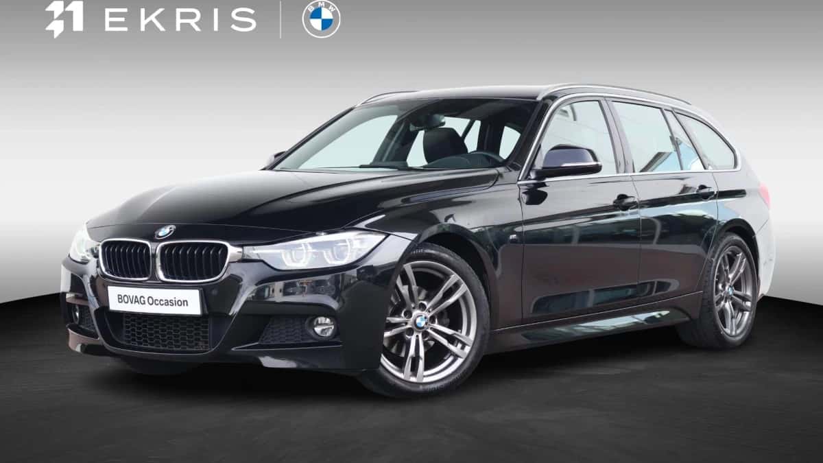 BMW 3-Serie (2019) — foto 1