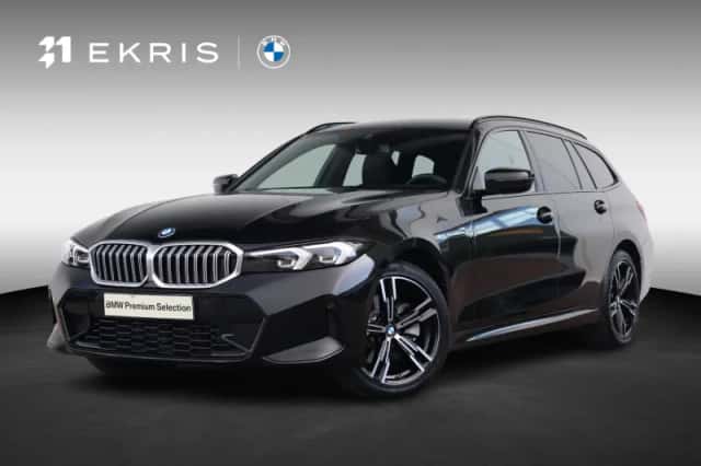 BMW 3-Serie (2024) thumbnail 1