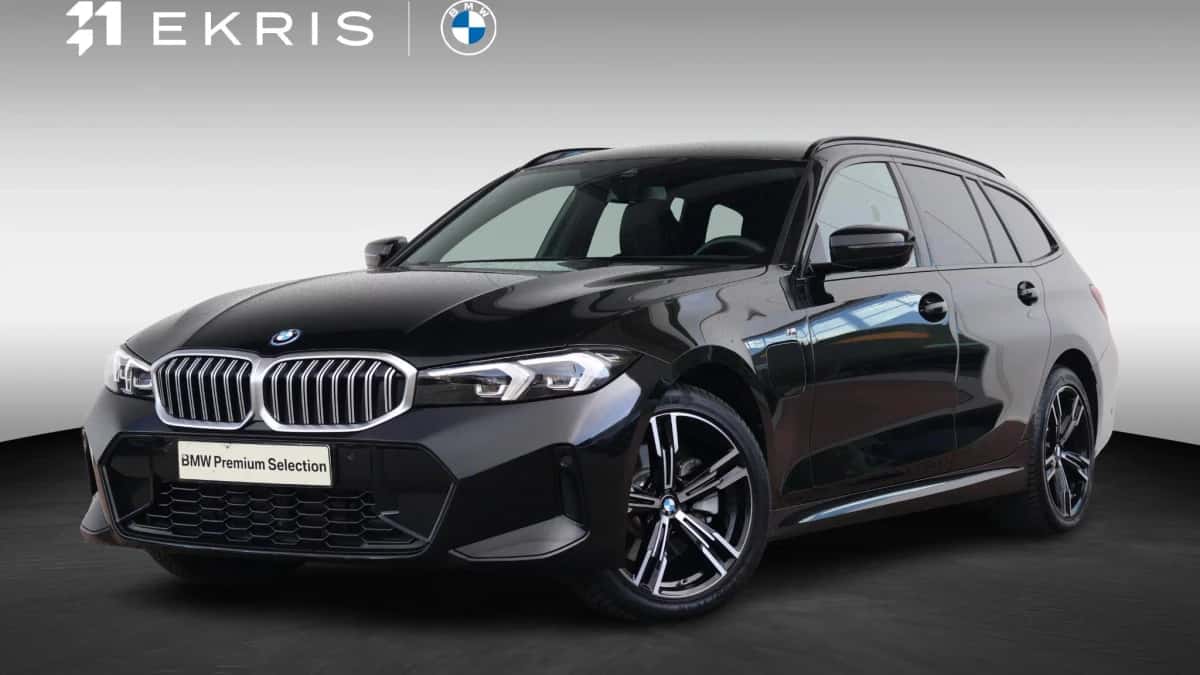 BMW 3-Serie (2024) — foto 1