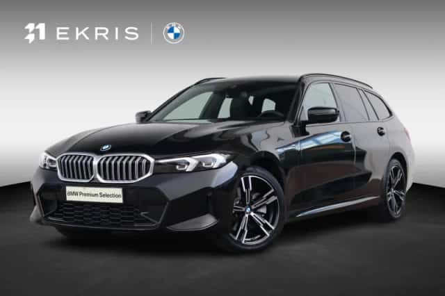 BMW 3-Serie (2024) thumbnail 1