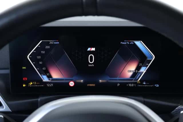 BMW 3-Serie (2024) thumbnail 26