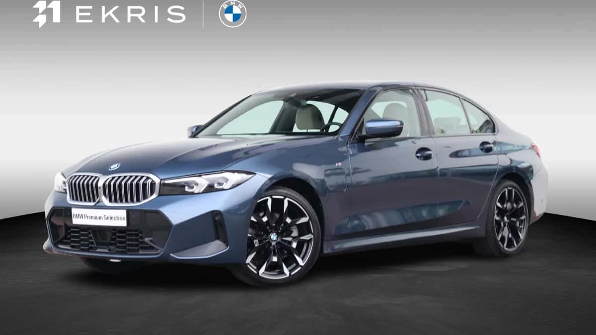 BMW 3-Serie (2025) — foto 1
