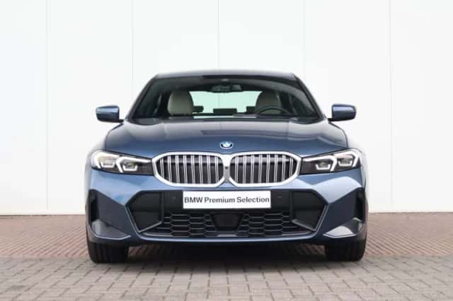 BMW 3-Serie (2025) thumbnail 2