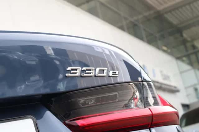 BMW 3-Serie (2025) thumbnail 57