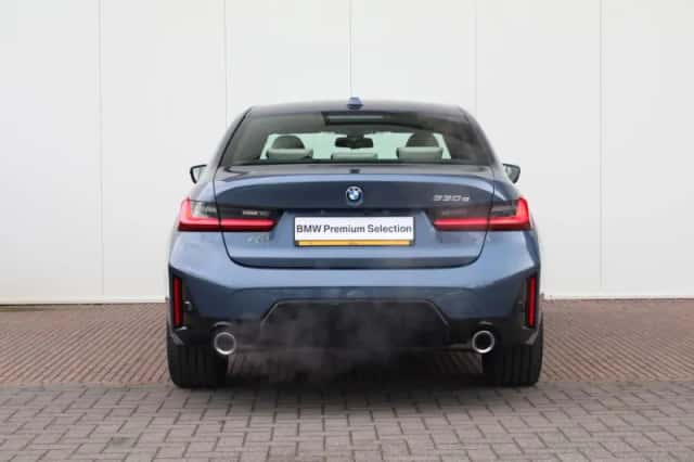 BMW 3-Serie (2025) thumbnail 8