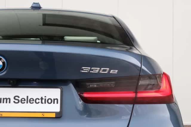 BMW 3-Serie (2025) thumbnail 9