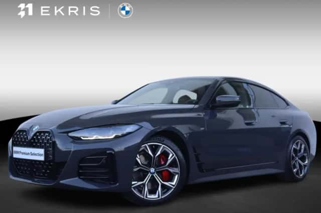 BMW 4-Serie (2025) thumbnail 1