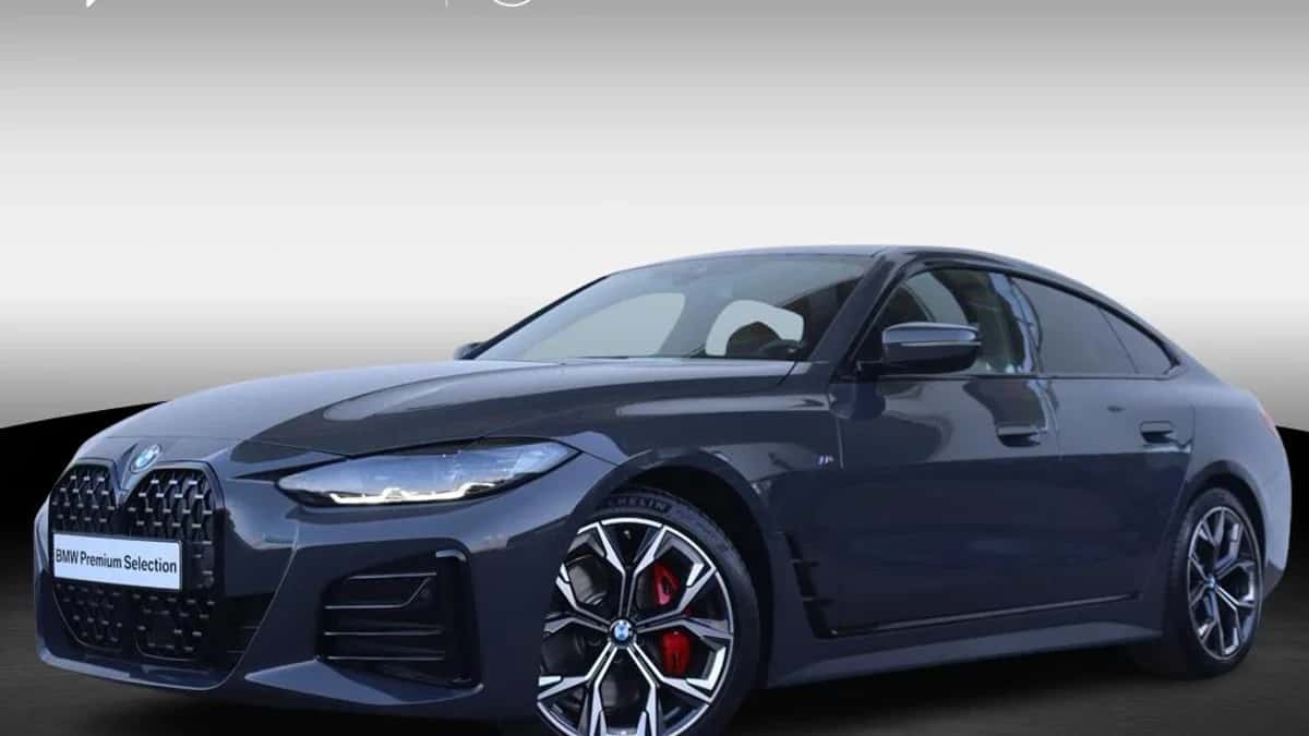 BMW 4-Serie (2025) — foto 1