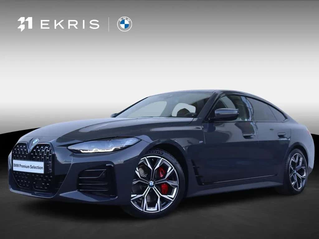 BMW 4-Serie (2025) — foto 1