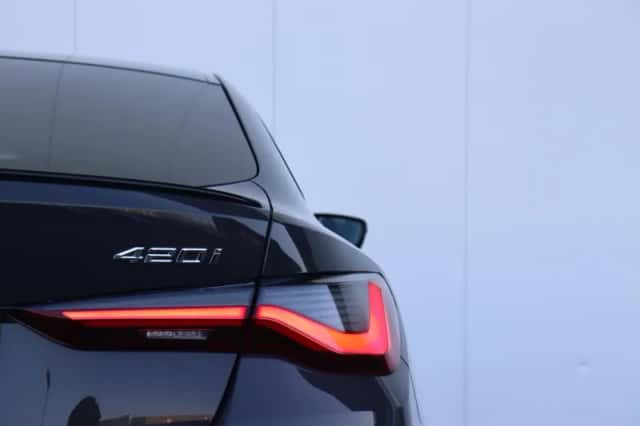 BMW 4-Serie (2025) thumbnail 8
