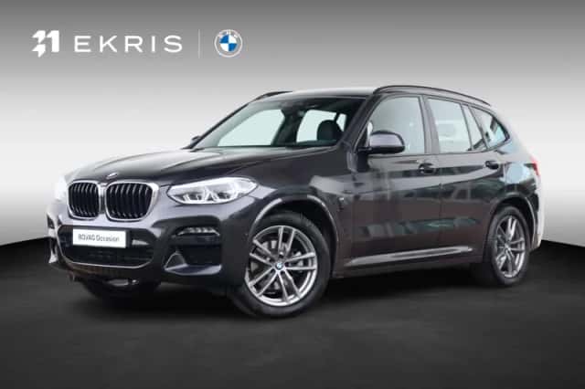 BMW X3 (2021) thumbnail 1