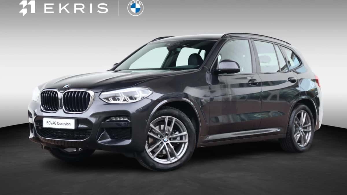 BMW X3 (2021) — foto 1