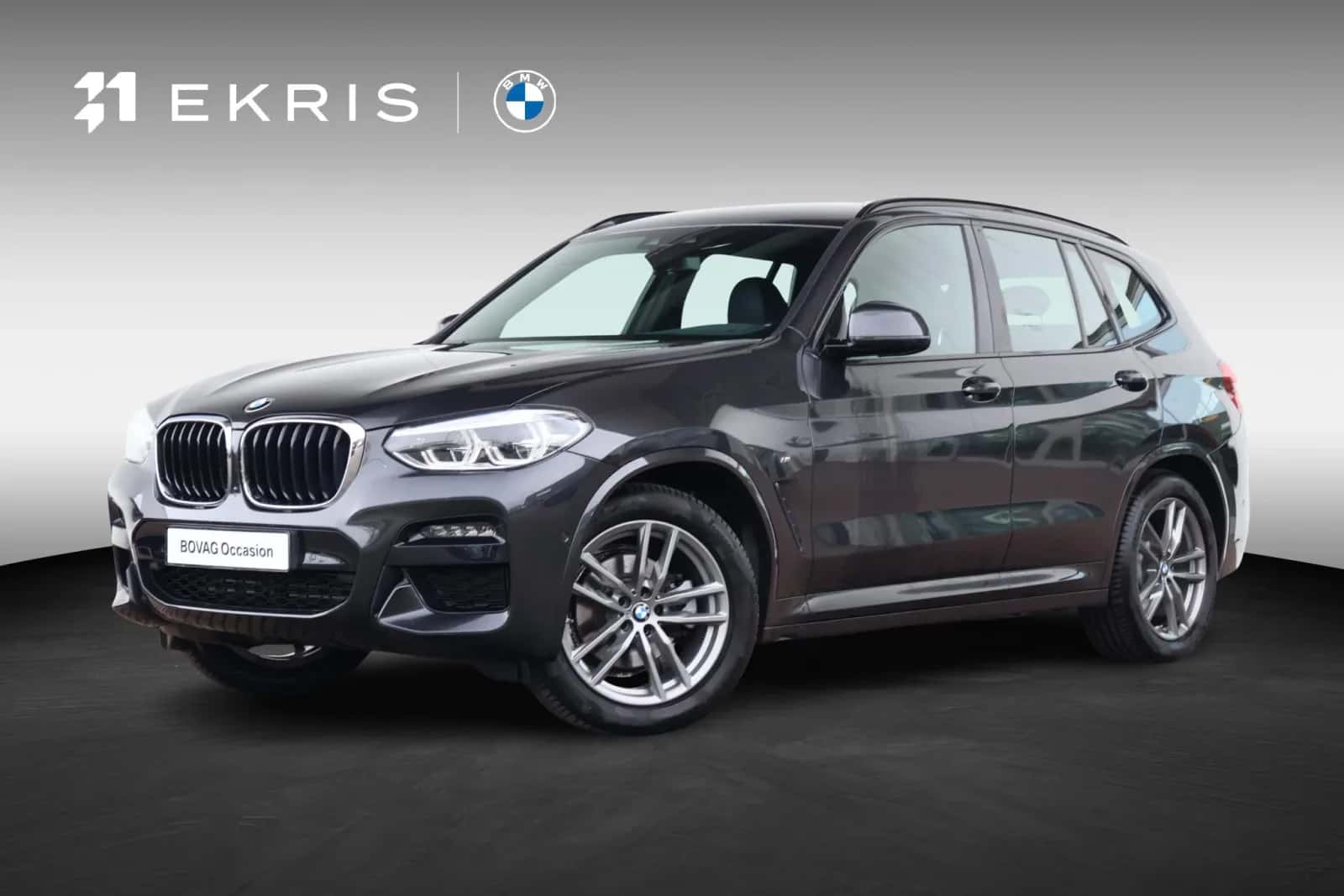 BMW X3 (2021) — foto 1