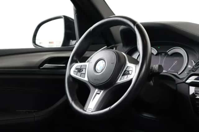 BMW X3 (2021) thumbnail 11