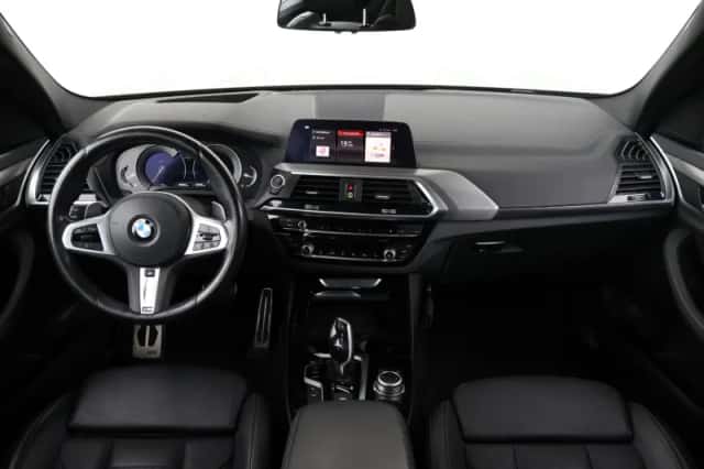 BMW X3 (2021) thumbnail 12