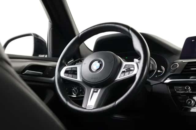 BMW X3 (2021) thumbnail 13