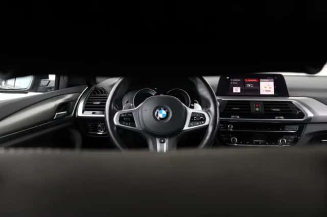 BMW X3 (2021) thumbnail 14