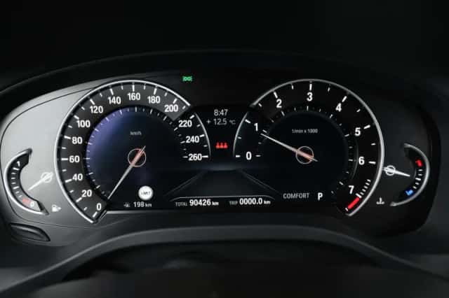 BMW X3 (2021) thumbnail 21