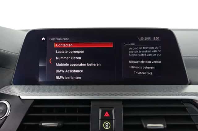 BMW X3 (2021) thumbnail 32