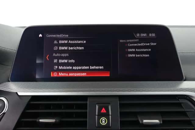BMW X3 (2021) thumbnail 33