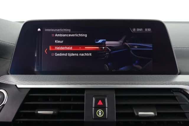BMW X3 (2021) thumbnail 34