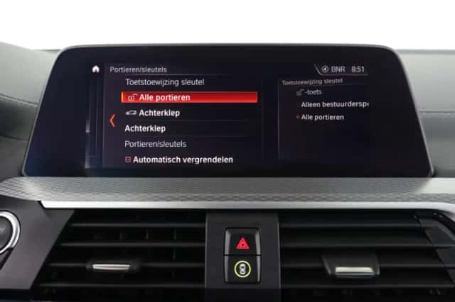 BMW X3 (2021) thumbnail 35