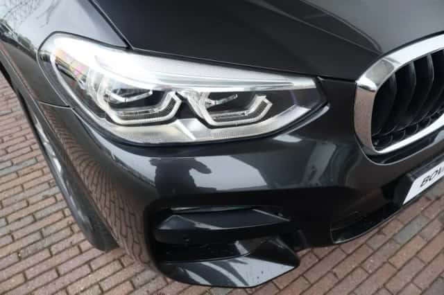 BMW X3 (2021) thumbnail 53