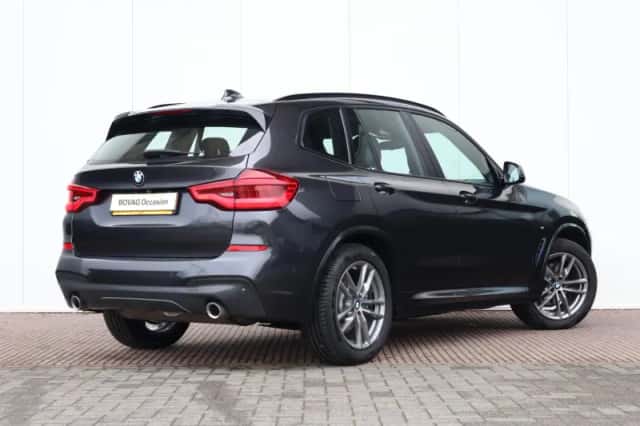 BMW X3 (2021) thumbnail 7