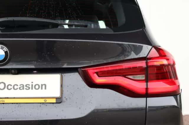 BMW X3 (2021) thumbnail 9