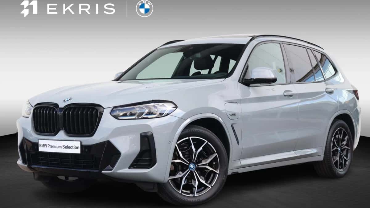 BMW X3 (2022) — foto 1
