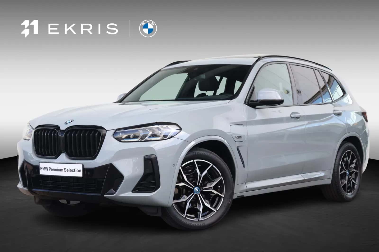 BMW X3 (2022) — foto 1