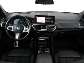 BMW X3 (2022) thumbnail 12