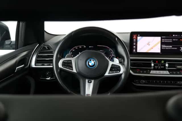 BMW X3 (2022) thumbnail 14