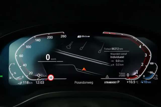 BMW X3 (2022) thumbnail 20