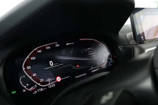 BMW X3 (2022) thumbnail 21