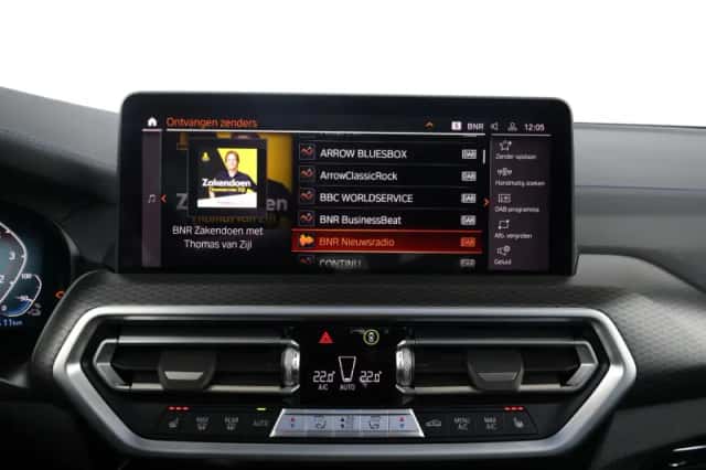 BMW X3 (2022) thumbnail 29