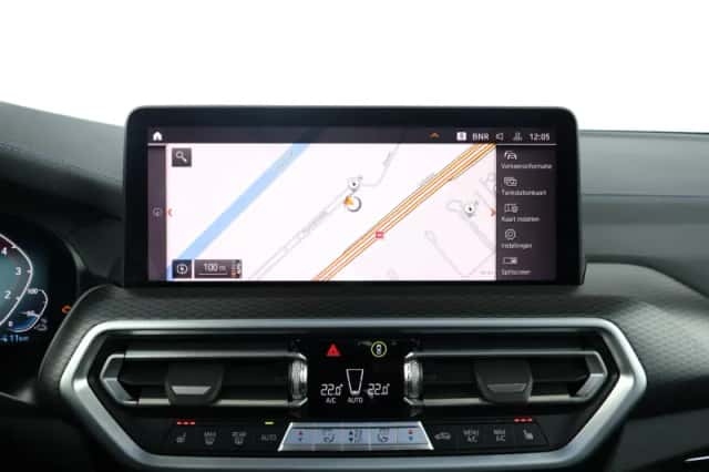 BMW X3 (2022) thumbnail 30