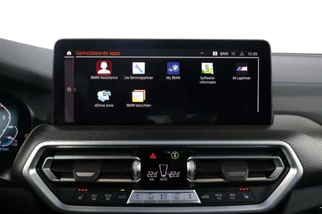 BMW X3 (2022) thumbnail 32