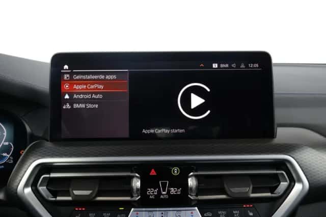 BMW X3 (2022) thumbnail 33