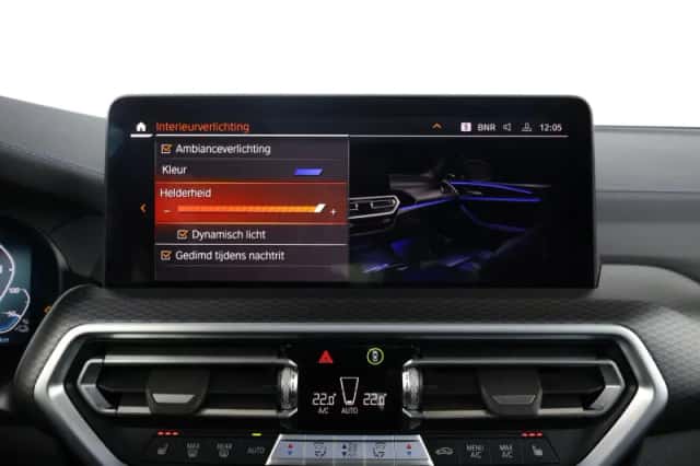 BMW X3 (2022) thumbnail 34